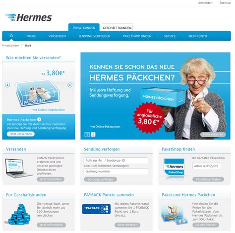 myhermes.de kundenservice